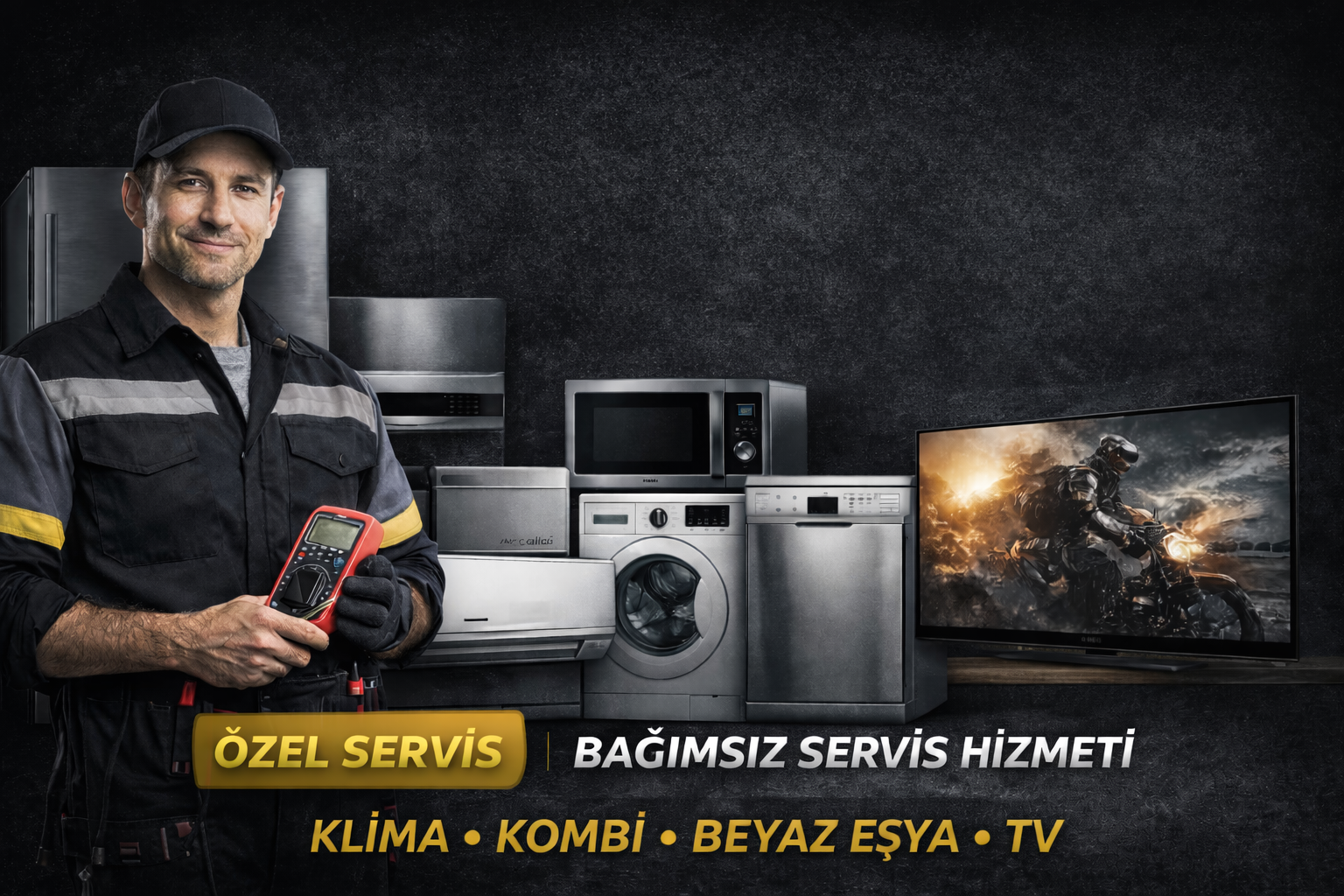 Yazıhan Toshiba Servisi